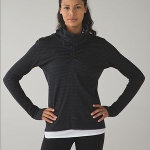 Lululemon In A Cinch Long Sleeve Tee